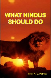 What Hindu Should Do